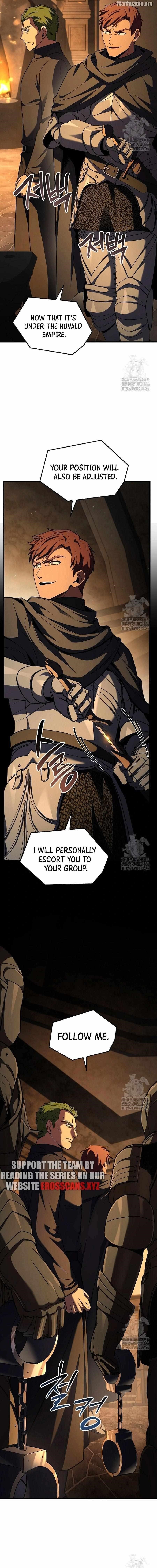 Return of the Legendary Spear Knight Chapter 150 - Page 10 in English