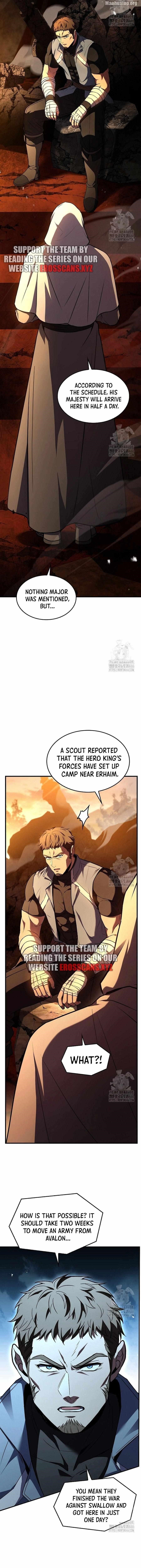 Return of the Legendary Spear Knight Chapter 150 - Page 13 in English
