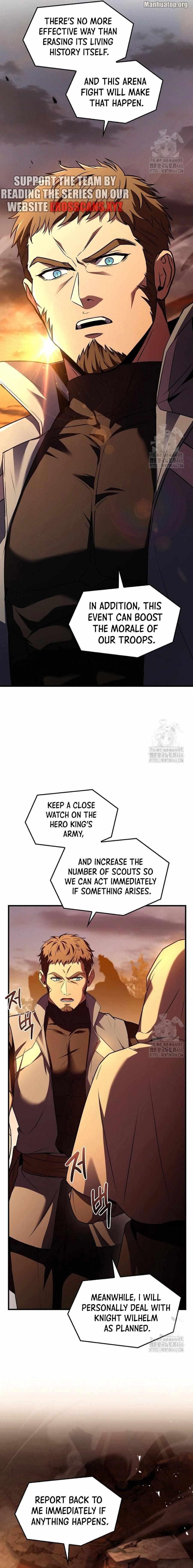 Return of the Legendary Spear Knight Chapter 150 - Page 15 in English