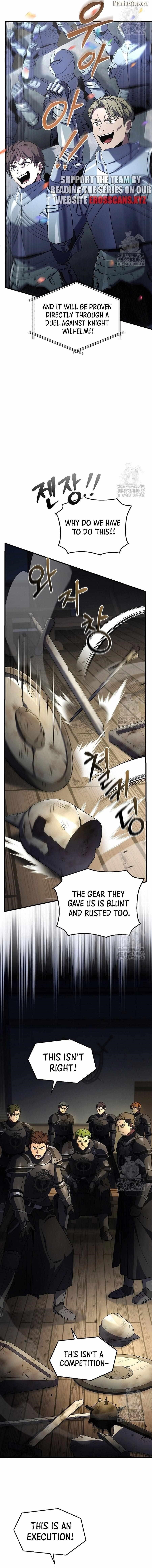 Return of the Legendary Spear Knight Chapter 150 - Page 17 in English