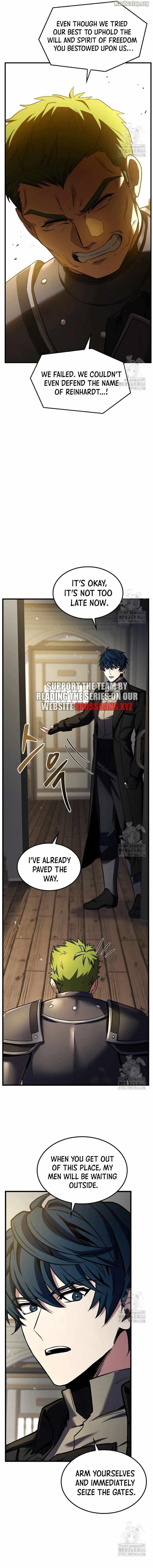 Return of the Legendary Spear Knight Chapter 150 - Page 22 in English
