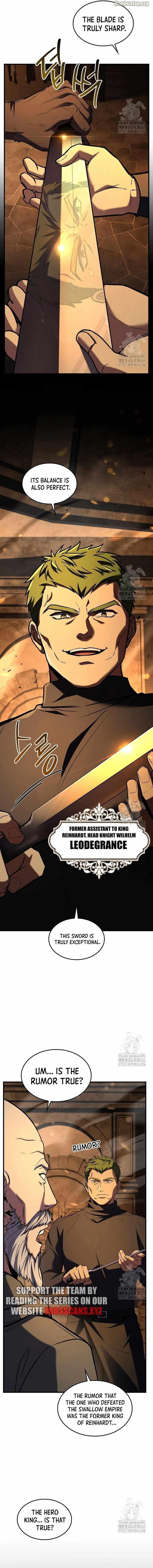 Return of the Legendary Spear Knight Chapter 150 - Page 7 in English