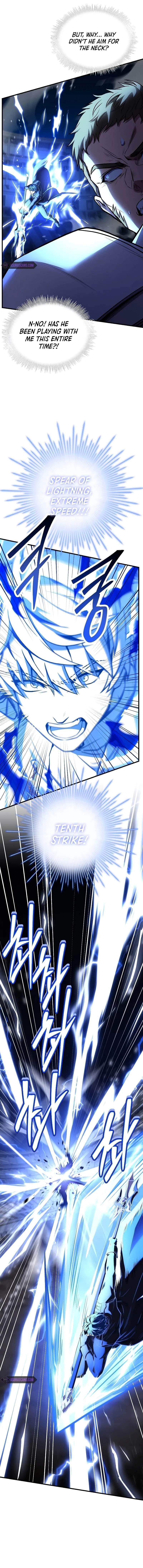 Return of the Legendary Spear Knight Chapter 152 - Page 17 in English