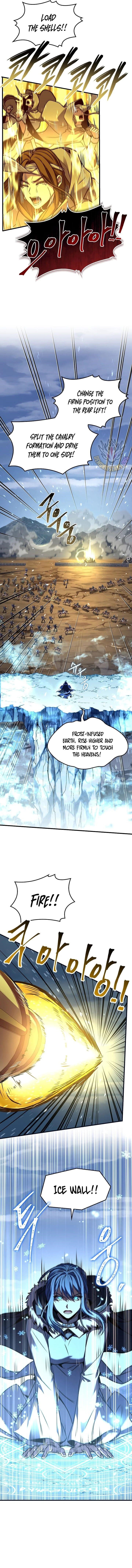 Return of the Legendary Spear Knight Chapter 154 - Page 17 in English