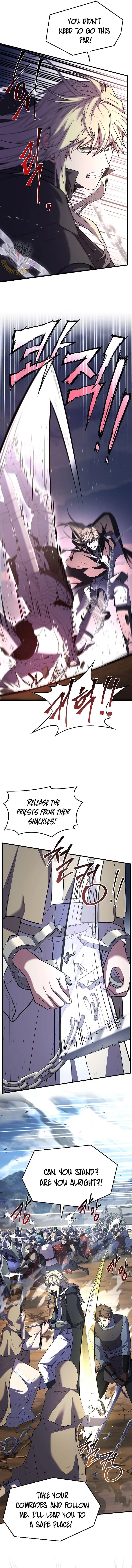 Return of the Legendary Spear Knight Chapter 154 - Page 21 in English