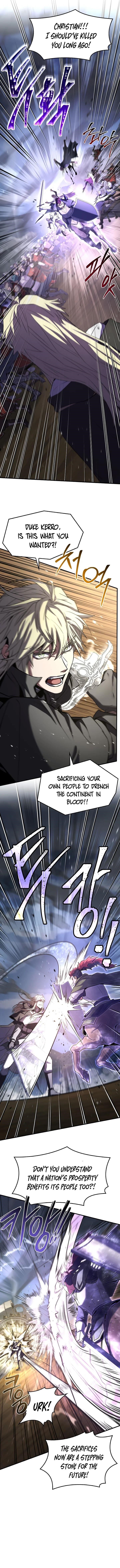 Return of the Legendary Spear Knight Chapter 154 - Page 22 in English