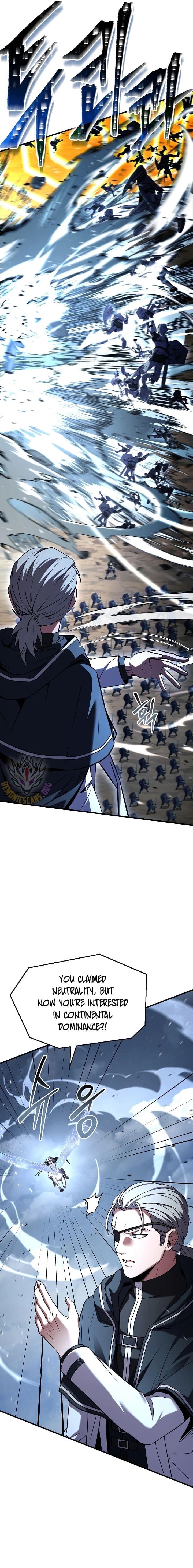 Return of the Legendary Spear Knight Chapter 154 - Page 7 in English