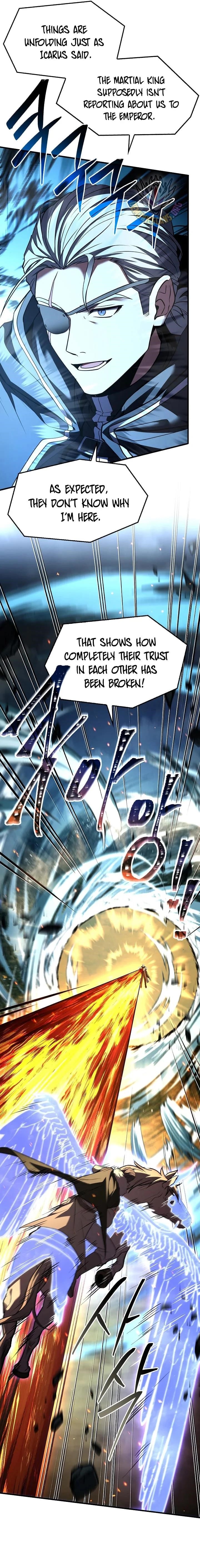 Return of the Legendary Spear Knight Chapter 154 - Page 9 in English