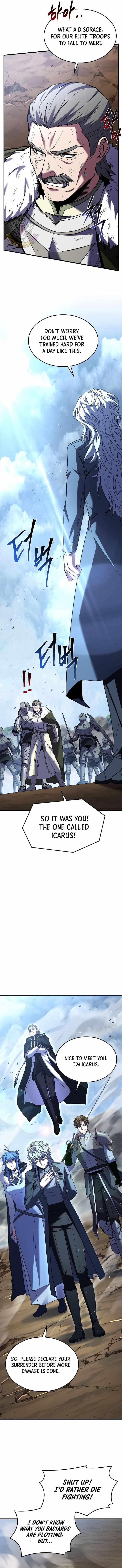Return of the Legendary Spear Knight Chapter 155 - Page 9 in English