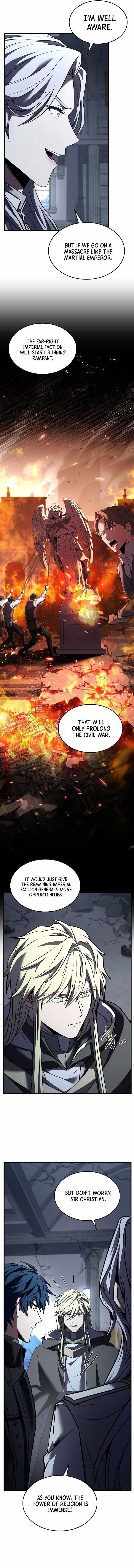 Return of the Legendary Spear Knight Chapter 156 - Page 14 in English