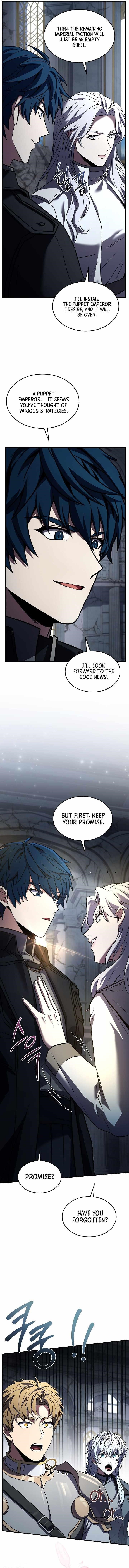 Return of the Legendary Spear Knight Chapter 156 - Page 18 in English