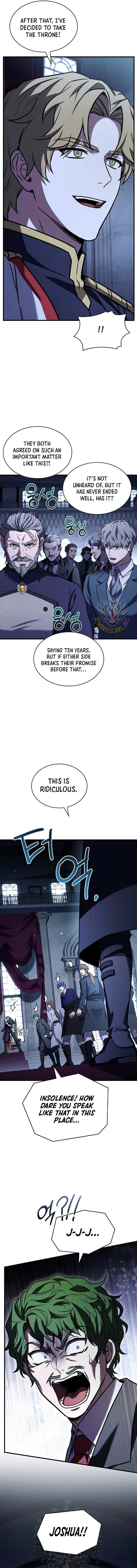 Return of the Legendary Spear Knight Chapter 157 - Page 13 in English