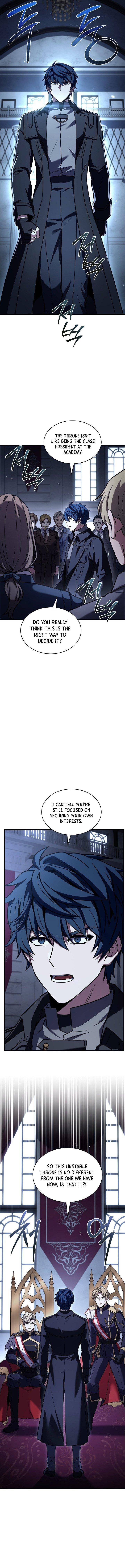 Return of the Legendary Spear Knight Chapter 157 - Page 14 in English