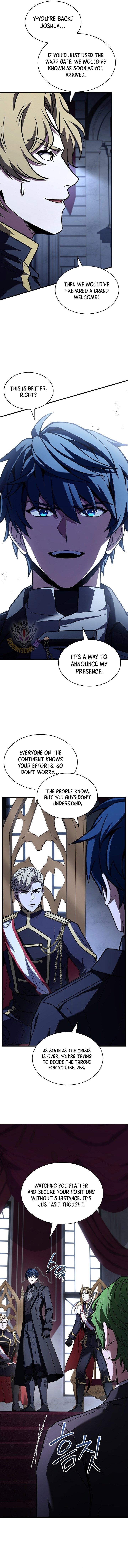 Return of the Legendary Spear Knight Chapter 157 - Page 15 in English