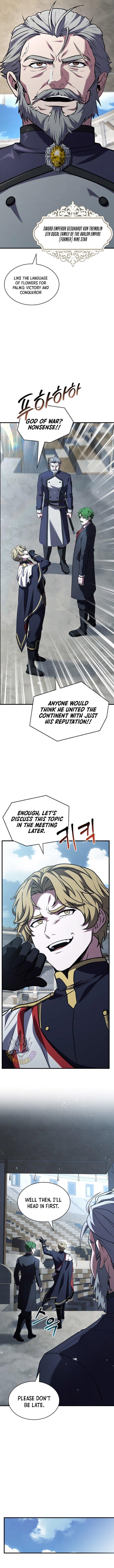 Return of the Legendary Spear Knight Chapter 157 - Page 7 in English