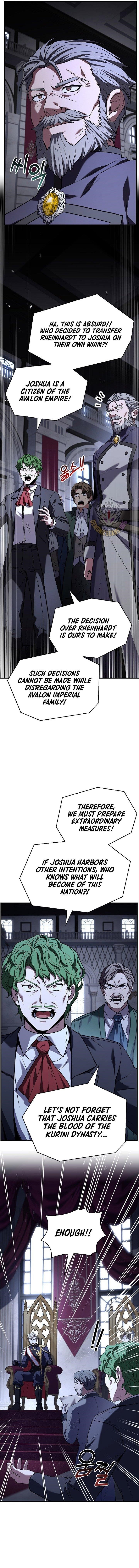 Return of the Legendary Spear Knight Chapter 157 - Page 9 in English
