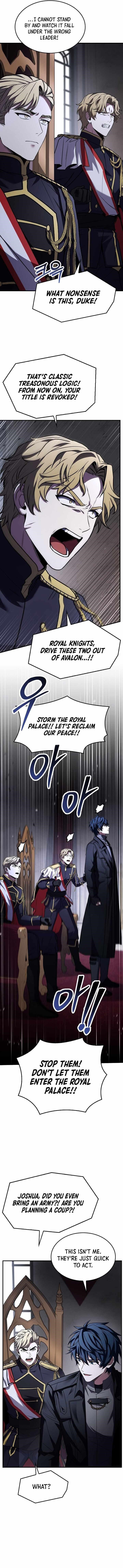 Return of the Legendary Spear Knight Chapter 158 - Page 6 in English