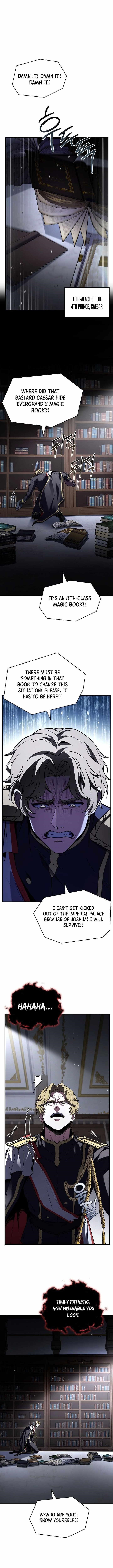 Return of the Legendary Spear Knight Chapter 159 - Page 14 in English