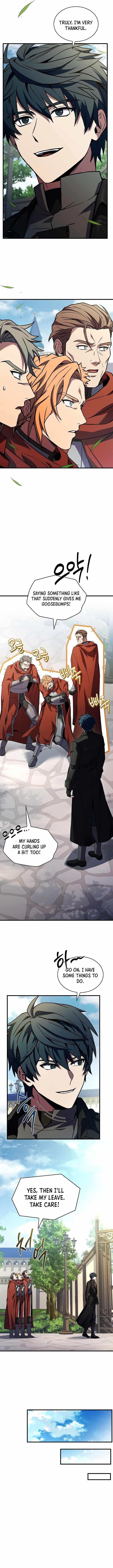 Return of the Legendary Spear Knight Chapter 159 - Page 4 in English