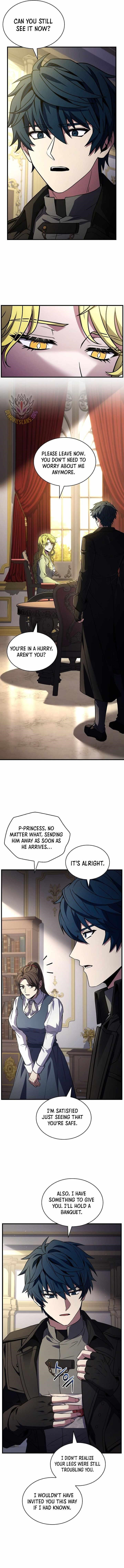 Return of the Legendary Spear Knight Chapter 159 - Page 7 in English