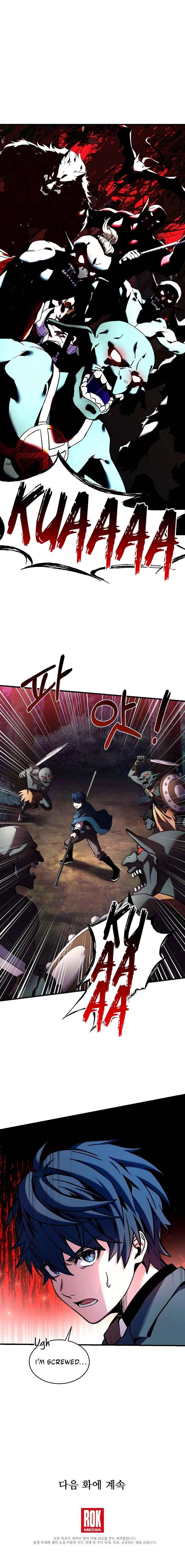Return of the Legendary Spear Knight Chapter 16 - Page 10 in English