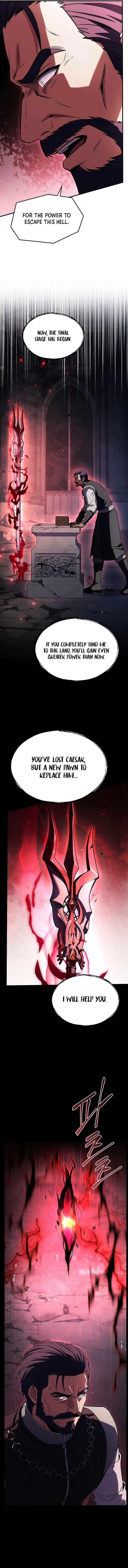 Return of the Legendary Spear Knight Chapter 160 - Page 16 in English