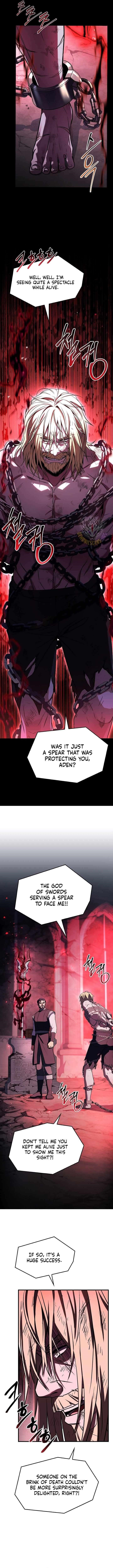 Return of the Legendary Spear Knight Chapter 160 - Page 17 in English