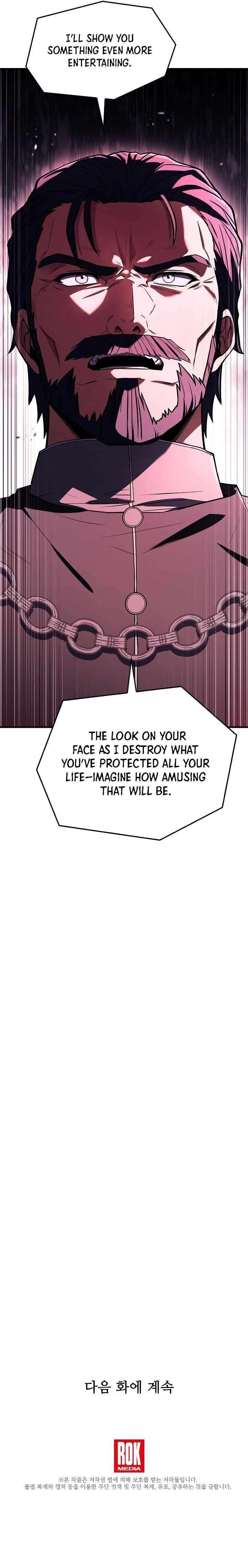 Return of the Legendary Spear Knight Chapter 160 - Page 18 in English