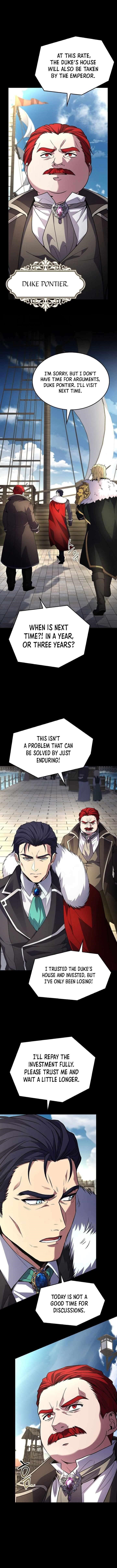 Return of the Legendary Spear Knight Chapter 160 - Page 6 in English