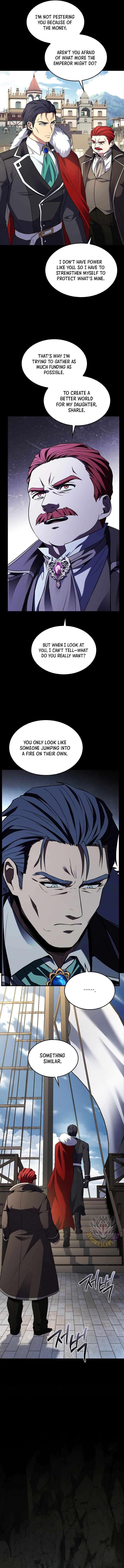 Return of the Legendary Spear Knight Chapter 160 - Page 7 in English