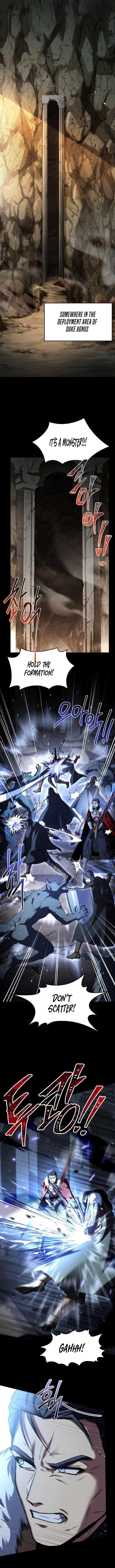 Return of the Legendary Spear Knight Chapter 160 - Page 8 in English