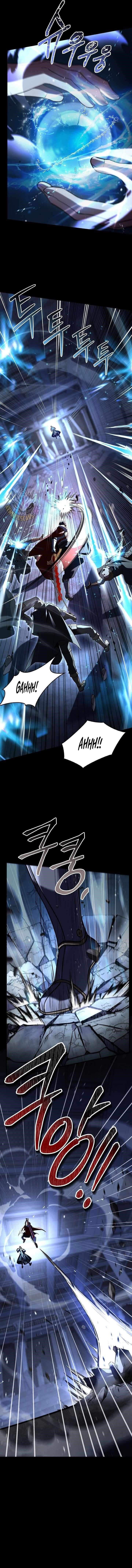 Return of the Legendary Spear Knight Chapter 160 - Page 9 in English
