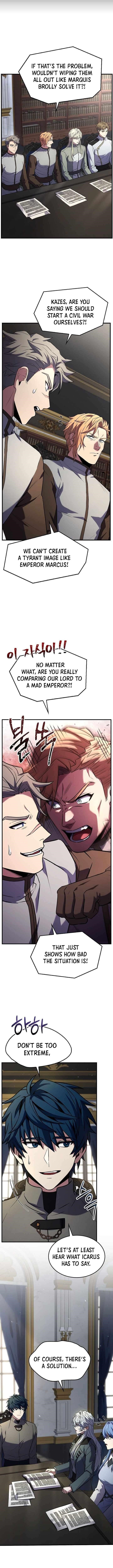 Return of the Legendary Spear Knight Chapter 161 - Page 10 in English