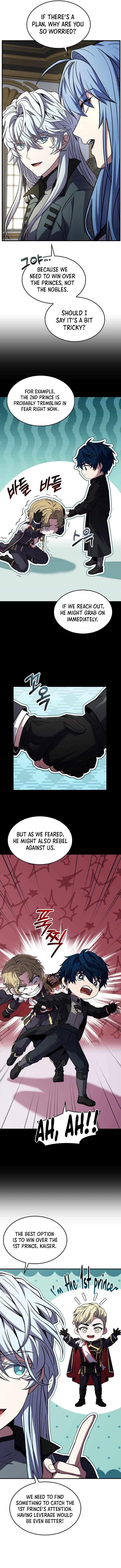 Return of the Legendary Spear Knight Chapter 161 - Page 11 in English
