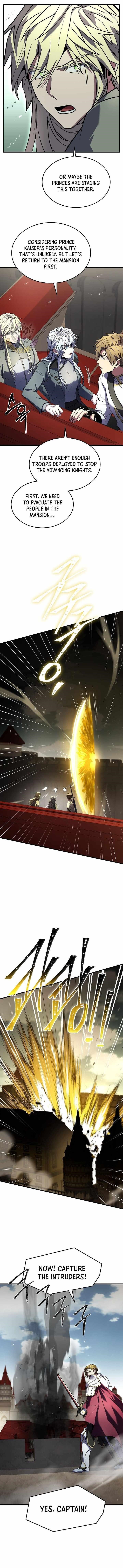 Return of the Legendary Spear Knight Chapter 162 - Page 5 in English