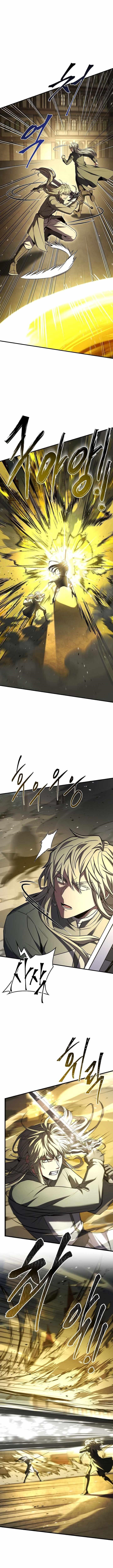 Return of the Legendary Spear Knight Chapter 162 - Page 8 in English