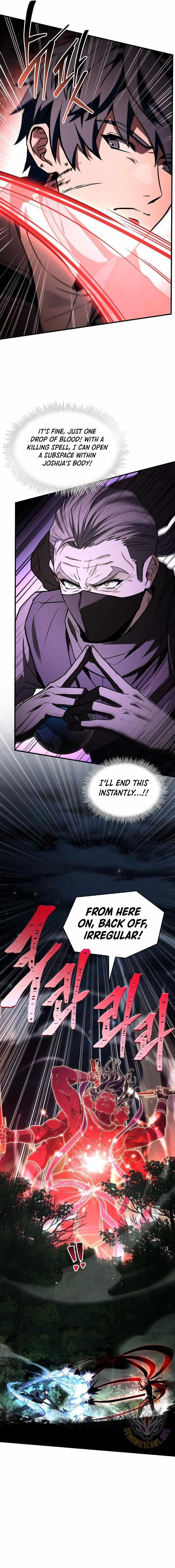 Return of the Legendary Spear Knight Chapter 163 - Page 13 in English