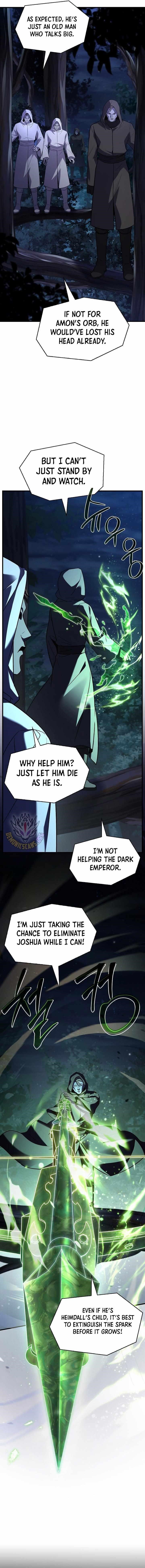 Return of the Legendary Spear Knight Chapter 163 - Page 9 in English