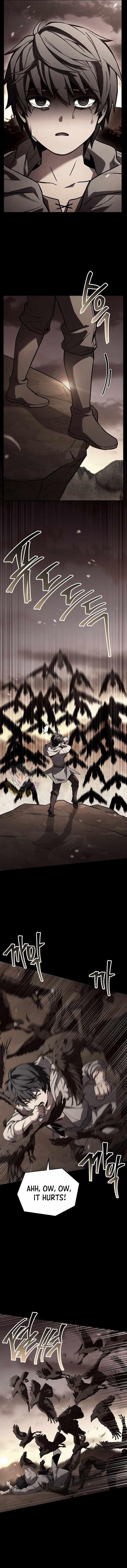 Return of the Legendary Spear Knight Chapter 164 - Page 19 in English