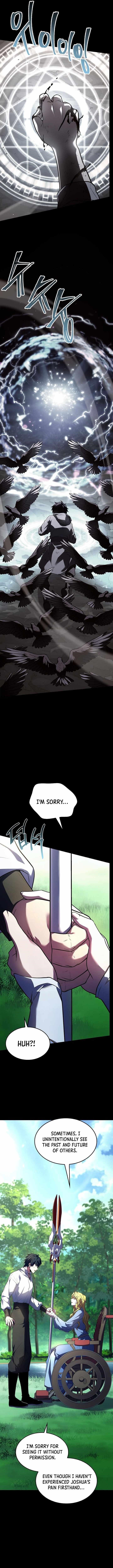 Return of the Legendary Spear Knight Chapter 164 - Page 20 in English