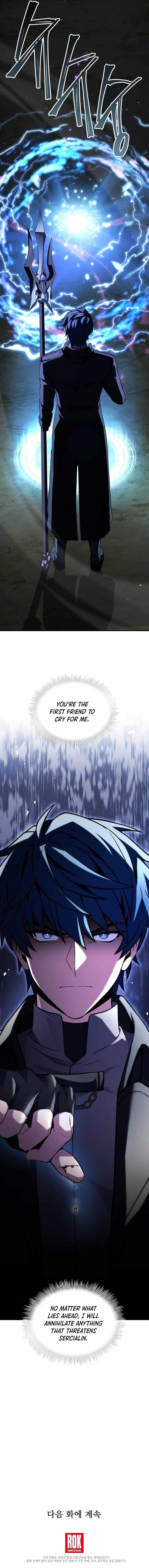 Return of the Legendary Spear Knight Chapter 164 - Page 22 in English