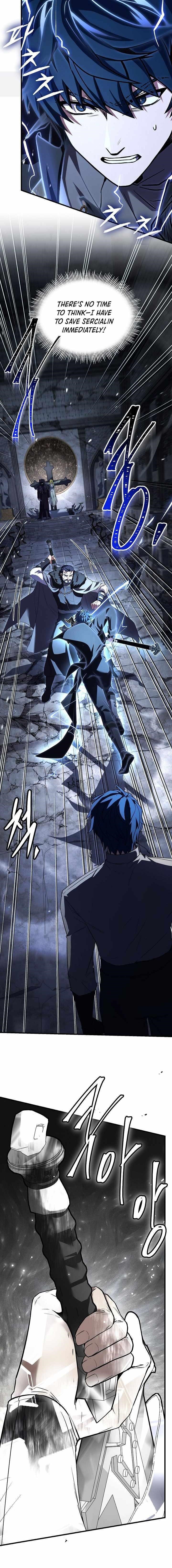 Return of the Legendary Spear Knight Chapter 165 - Page 10 in English