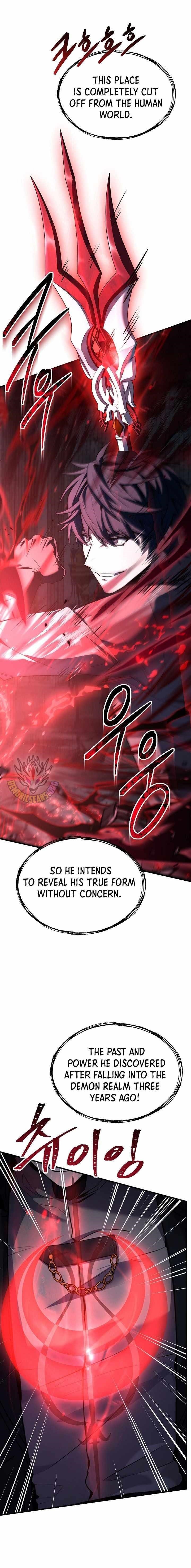 Return of the Legendary Spear Knight Chapter 165 - Page 13 in English