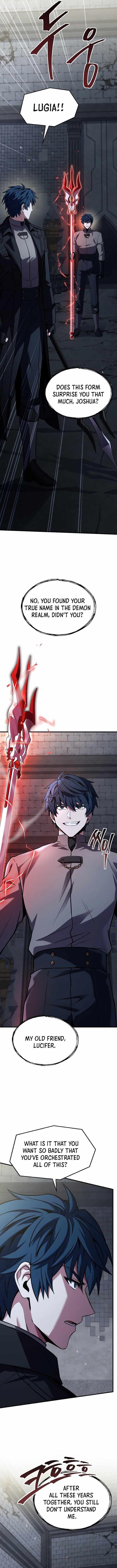 Return of the Legendary Spear Knight Chapter 165 - Page 4 in English