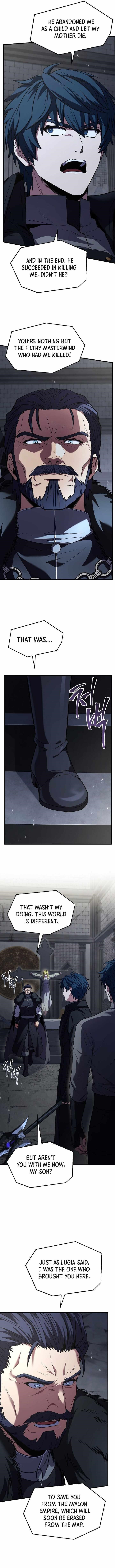 Return of the Legendary Spear Knight Chapter 165 - Page 6 in English