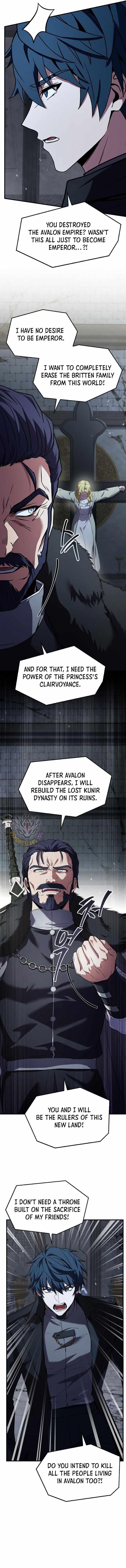 Return of the Legendary Spear Knight Chapter 165 - Page 7 in English