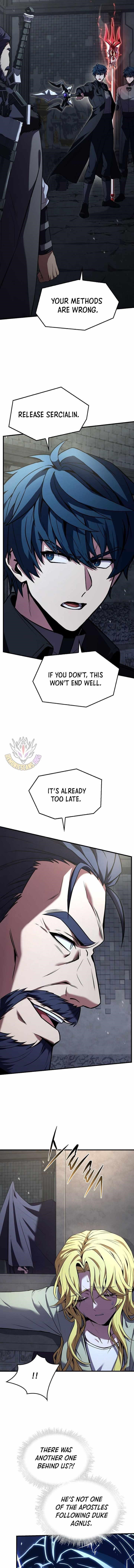 Return of the Legendary Spear Knight Chapter 165 - Page 9 in English