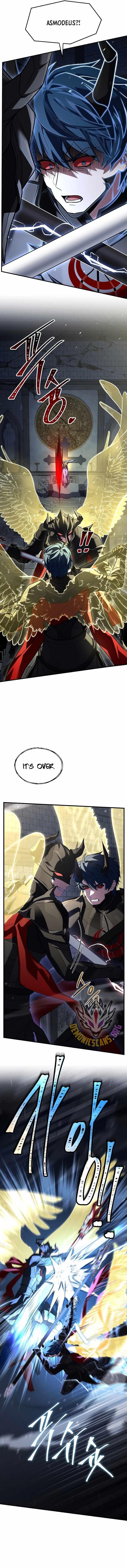 Return of the Legendary Spear Knight Chapter 166 - Page 4 in English