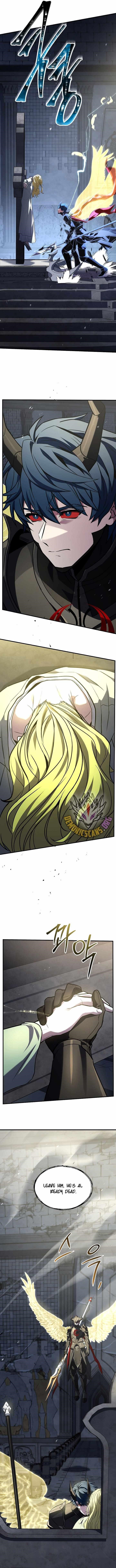 Return of the Legendary Spear Knight Chapter 166 - Page 5 in English