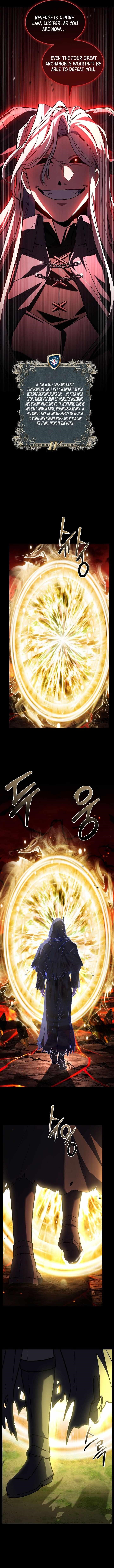 Return of the Legendary Spear Knight Chapter 167 - Page 12 in English